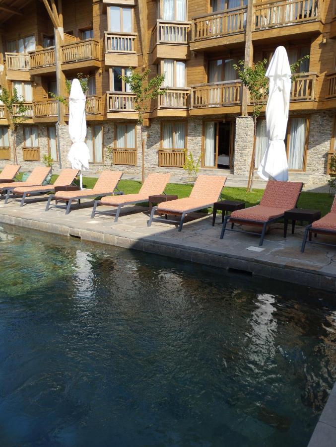 Pirin Golf - Nirvana, Studios&Spa رازلوغ المظهر الخارجي الصورة
