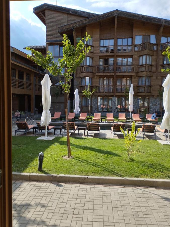 Pirin Golf - Nirvana, Studios&Spa رازلوغ المظهر الخارجي الصورة